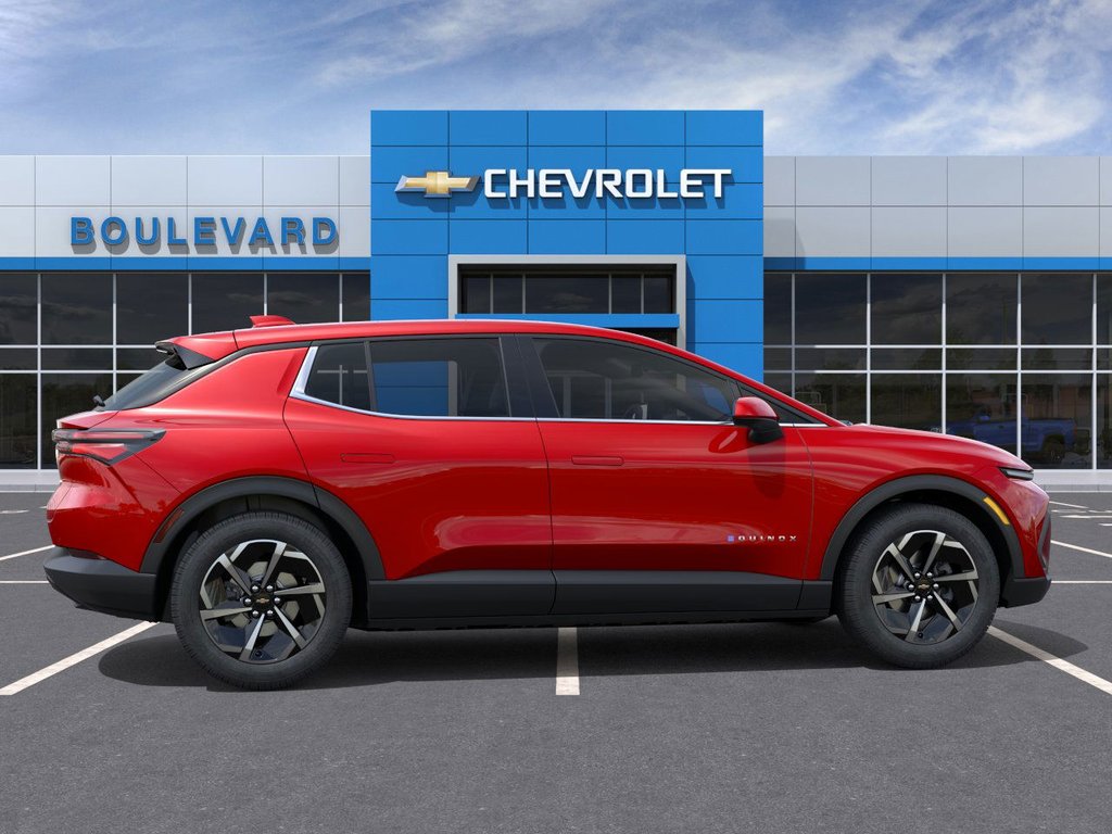2026 Chevrolet Equinox EV in Rimouski, Quebec - 5 - w1024h768px
