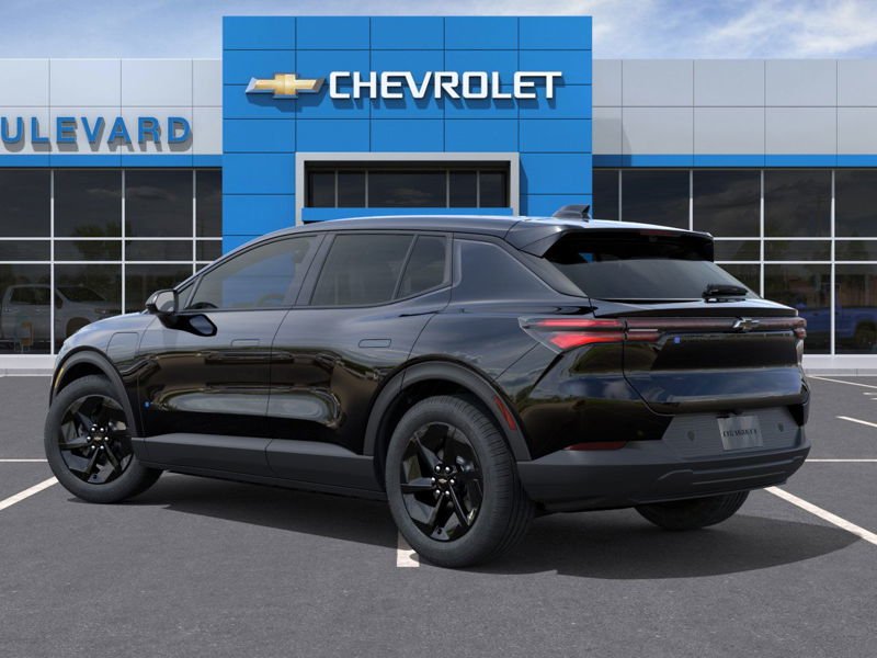 2026 Chevrolet Equinox EV in Rimouski, Quebec - 3 - w1024h768px