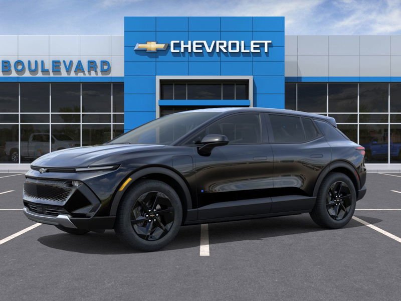 2026 Chevrolet Equinox EV in Rimouski, Quebec - 2 - w1024h768px