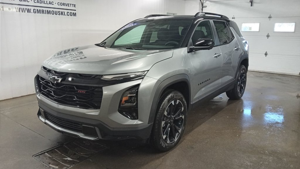 2025 Chevrolet Equinox in Rimouski, Quebec - 1 - w1024h768px