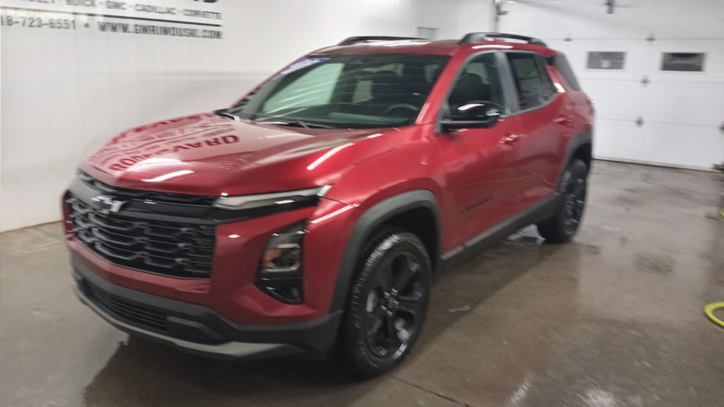 2025 Chevrolet Equinox in Rimouski, Quebec - 1 - w1024h768px