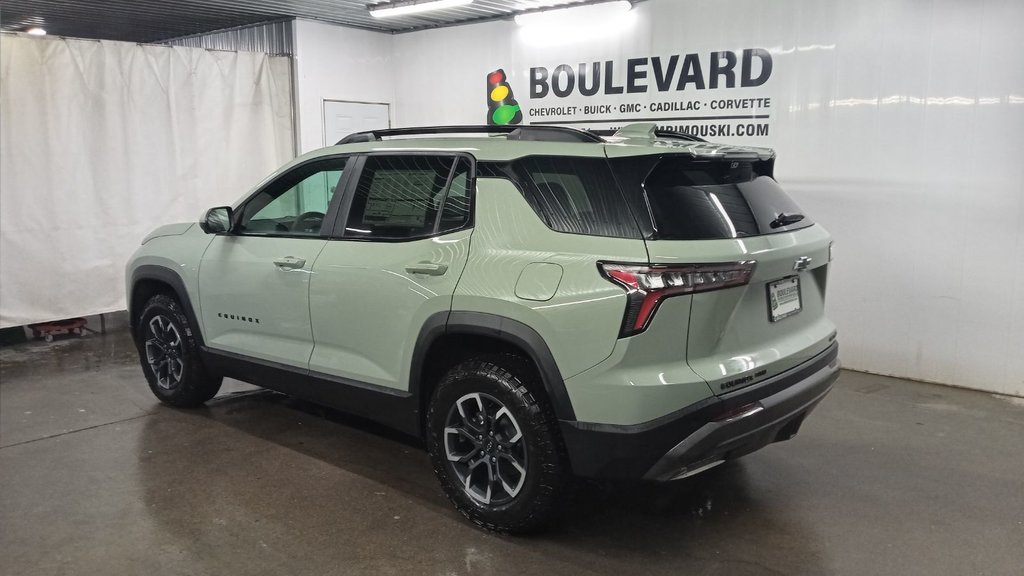 2025 Chevrolet Equinox in Rimouski, Quebec - 2 - w1024h768px