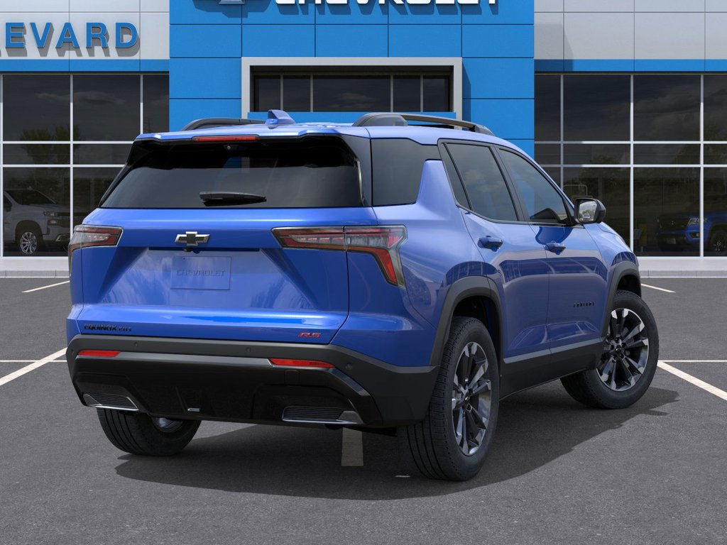 Chevrolet Equinox  2025 à Rimouski, Québec - 4 - w1024h768px