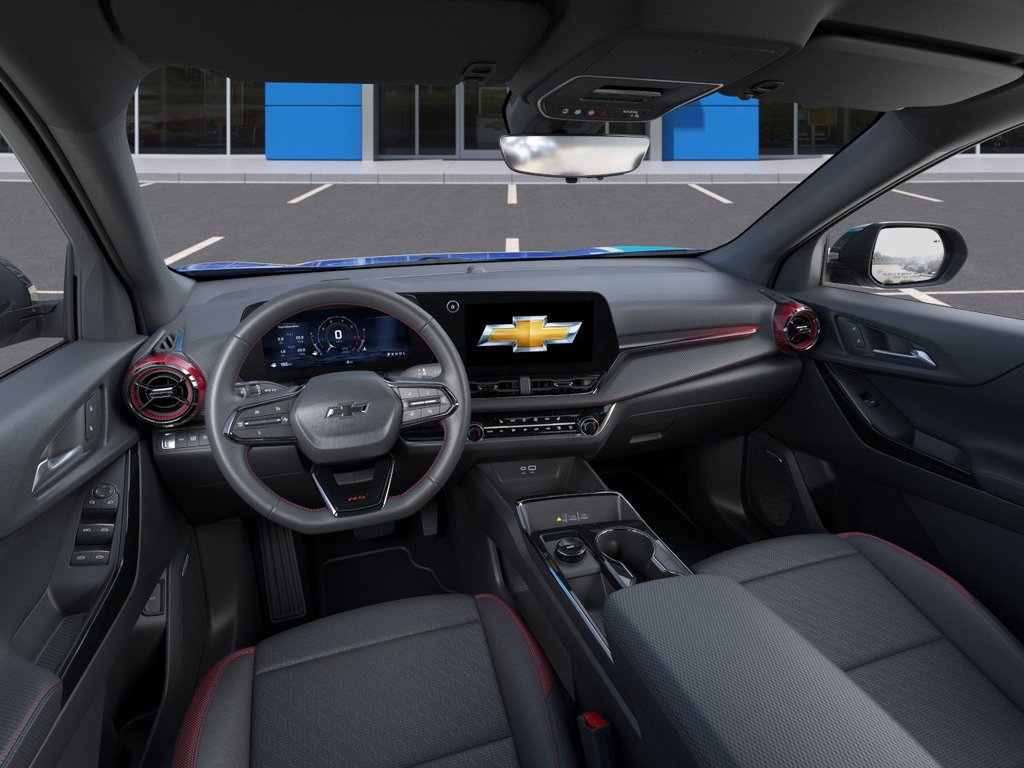 Chevrolet Equinox  2025 à Rimouski, Québec - 15 - w1024h768px
