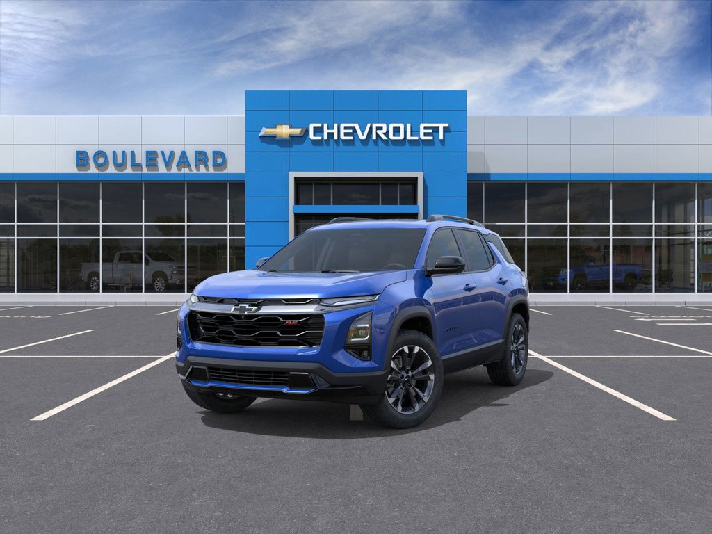 Chevrolet Equinox  2025 à Rimouski, Québec - 8 - w1024h768px