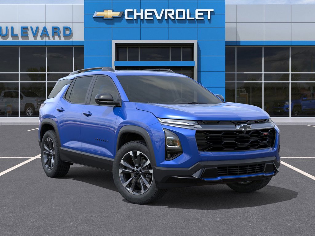 Chevrolet Equinox  2025 à Rimouski, Québec - 7 - w1024h768px