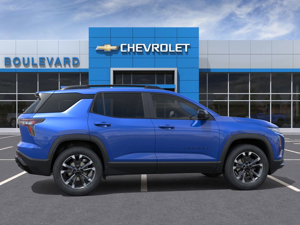 Chevrolet Equinox  2025 à Rimouski, Québec - 5 - w1024h768px