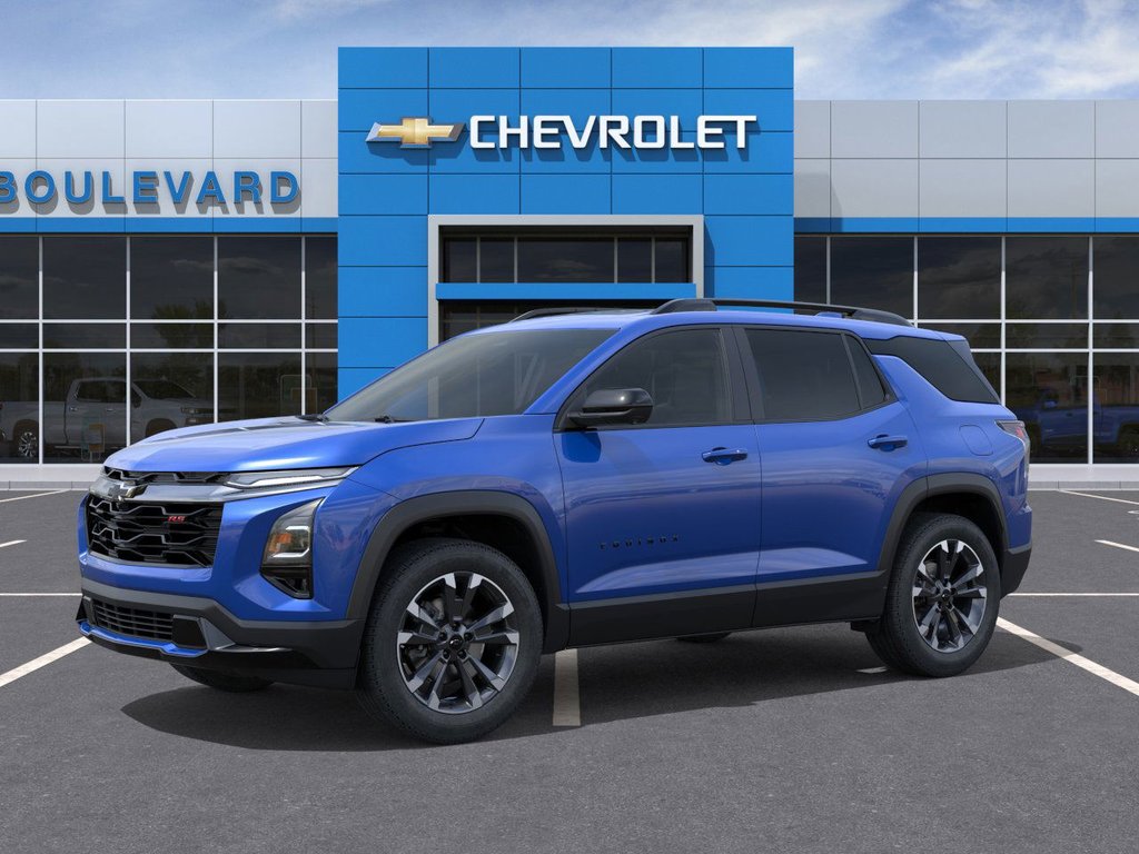 Chevrolet Equinox  2025 à Rimouski, Québec - 2 - w1024h768px