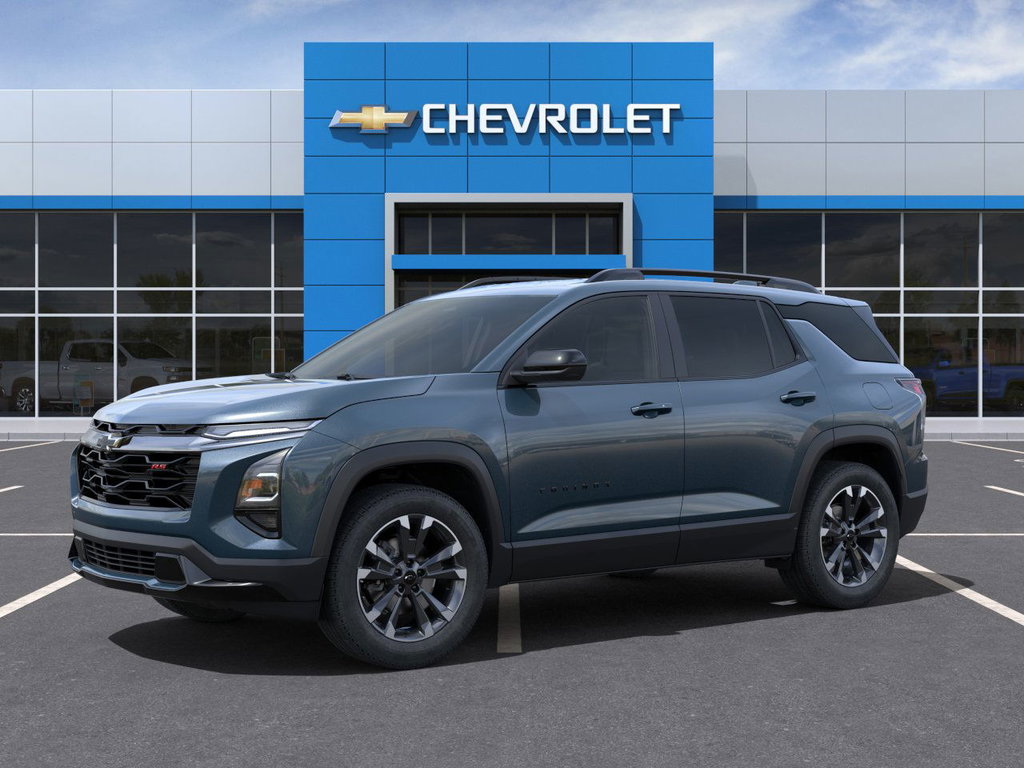 Chevrolet Equinox  2025 à Rimouski, Québec - 2 - w1024h768px