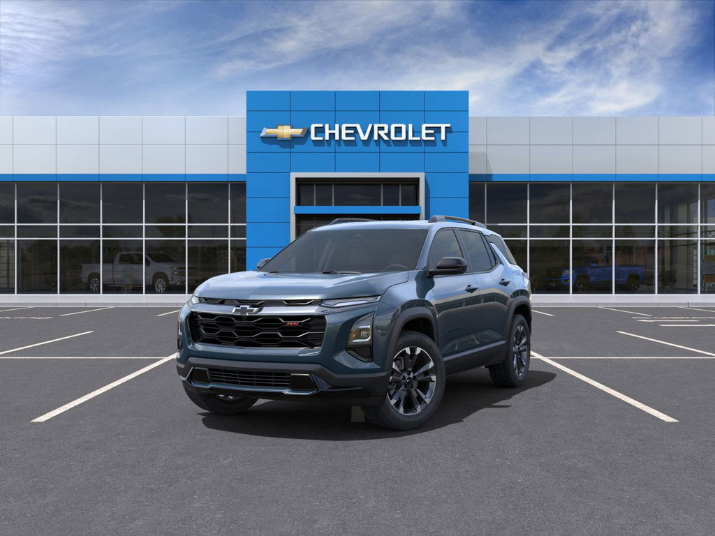 Chevrolet Equinox  2025 à Rimouski, Québec - 8 - w1024h768px