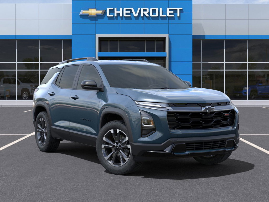 Chevrolet Equinox  2025 à Rimouski, Québec - 7 - w1024h768px