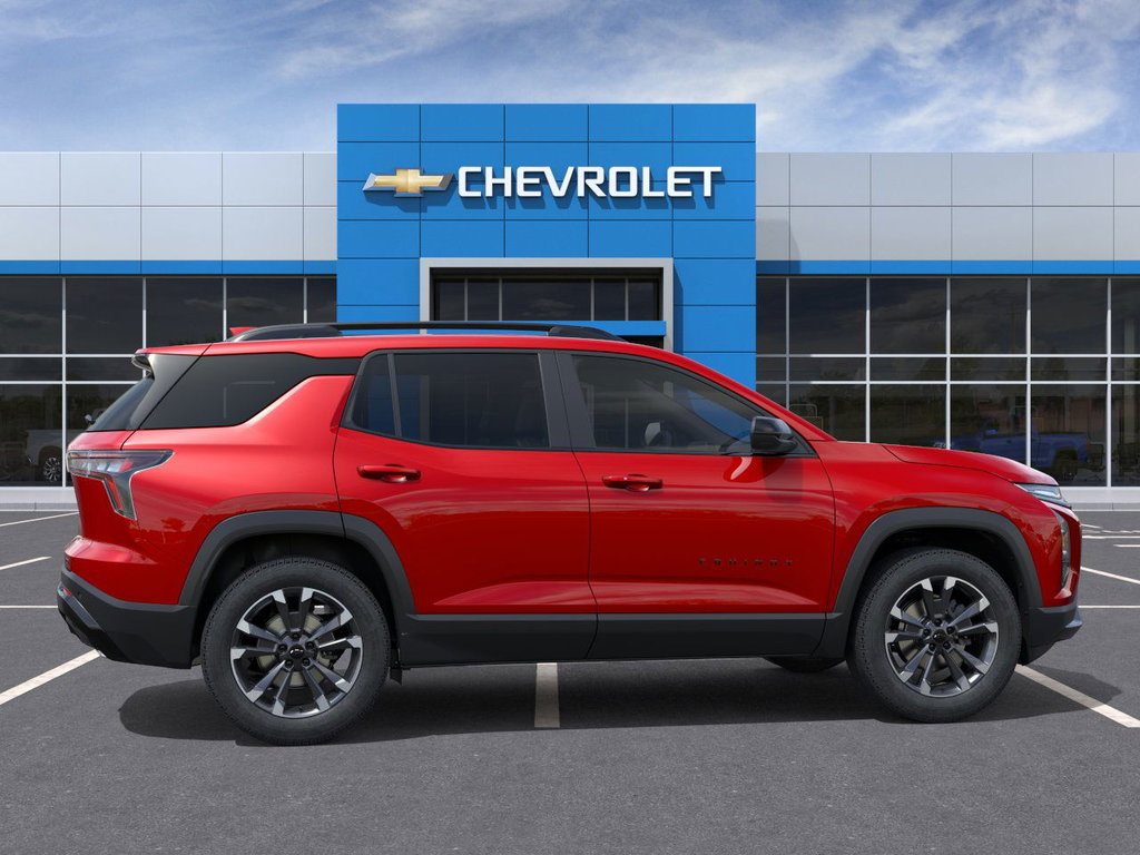 2026 Chevrolet Equinox in Rimouski, Quebec - 5 - w1024h768px