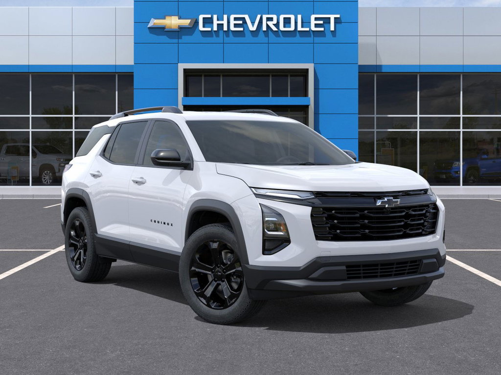 Chevrolet Equinox  2026 à Rimouski, Québec - 7 - w1024h768px