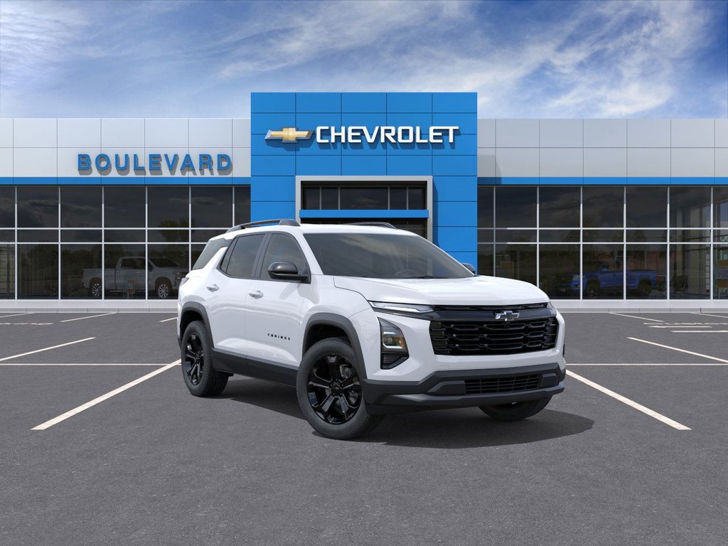 Chevrolet Equinox  2026 à Rimouski, Québec - 1 - w1024h768px