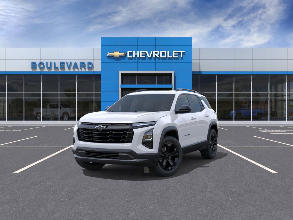 Chevrolet Equinox  2026 à Rimouski, Québec - 8 - w1024h768px
