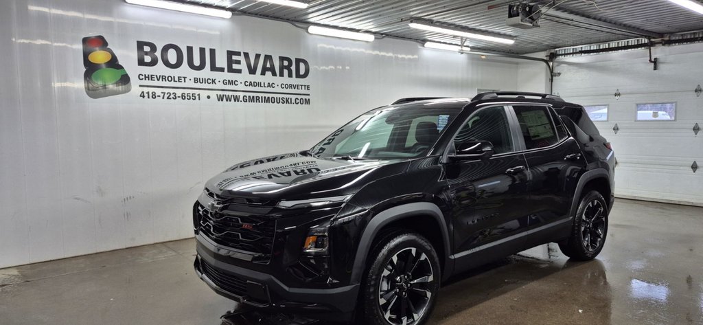 2026 Chevrolet Equinox in Rimouski, Quebec - 1 - w1024h768px