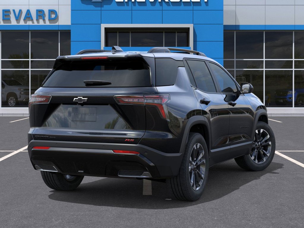 2026 Chevrolet Equinox in Rimouski, Quebec - 4 - w1024h768px