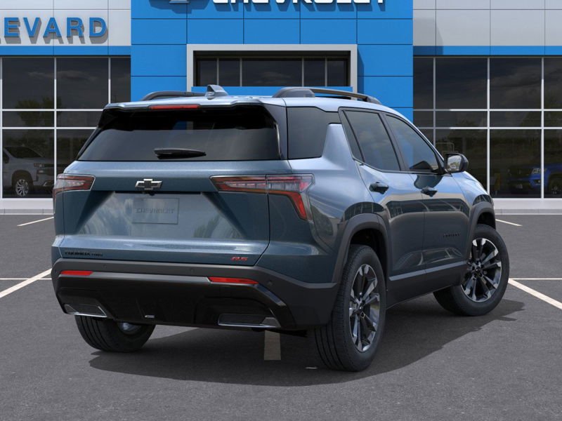 Chevrolet Equinox  2026 à Rimouski, Québec - 4 - w1024h768px