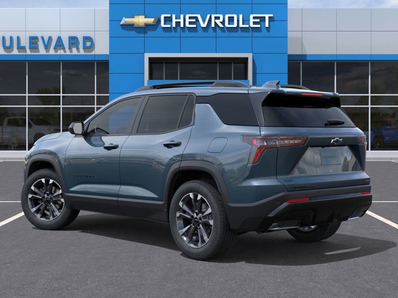 Chevrolet Equinox  2026 à Rimouski, Québec - 3 - w1024h768px