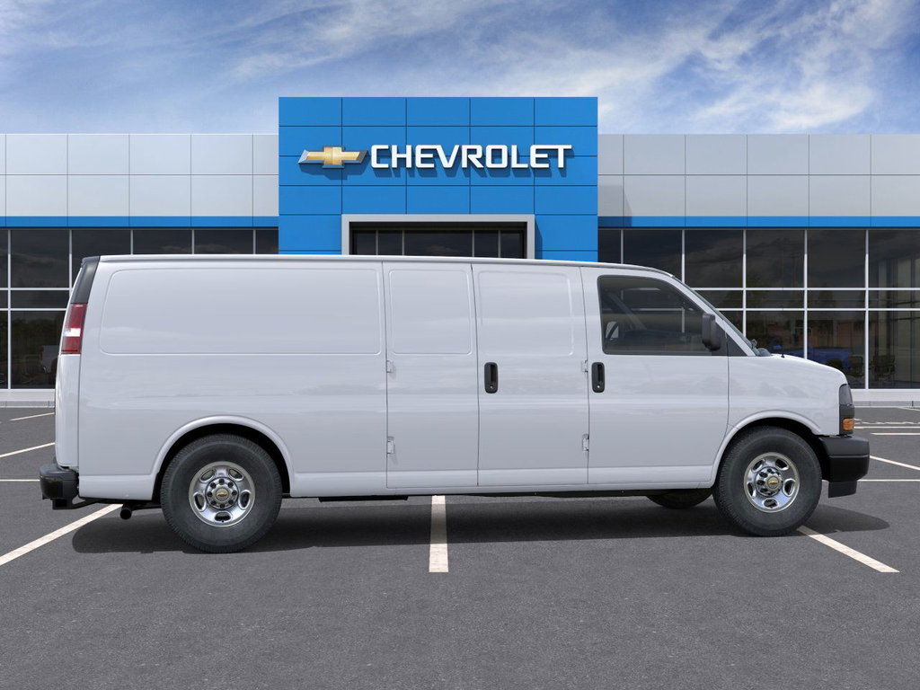 Chevrolet Express Cargo 2500  2025 à Rimouski, Québec - 5 - w1024h768px
