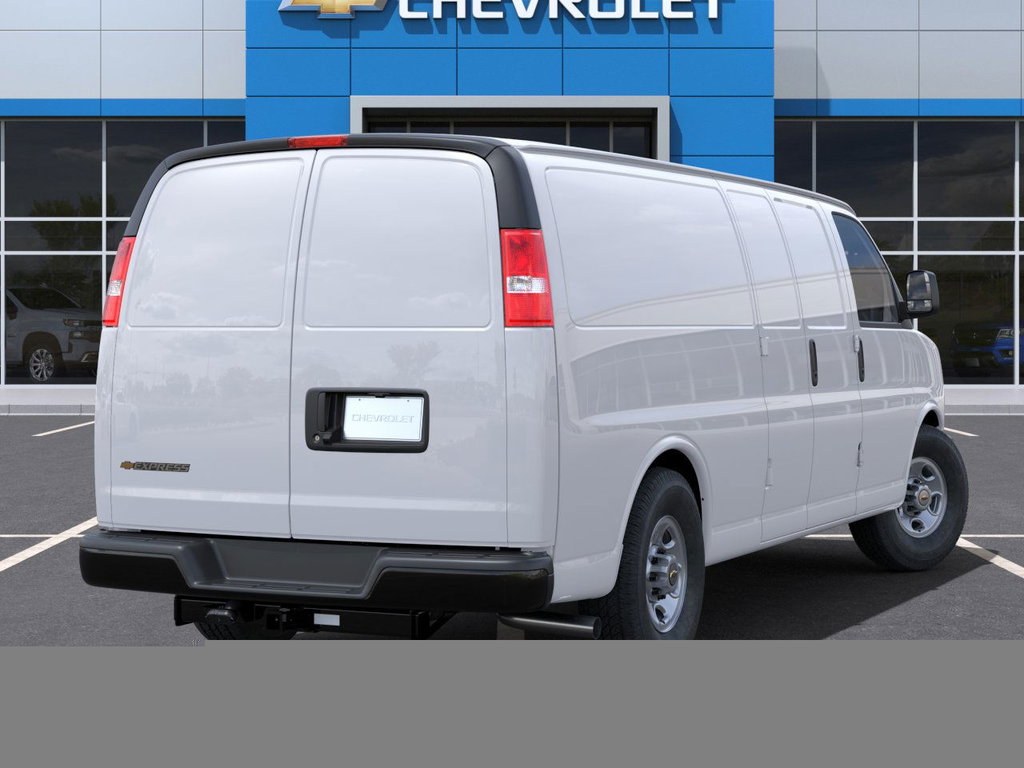 Chevrolet Express Cargo 2500  2025 à Rimouski, Québec - 4 - w1024h768px