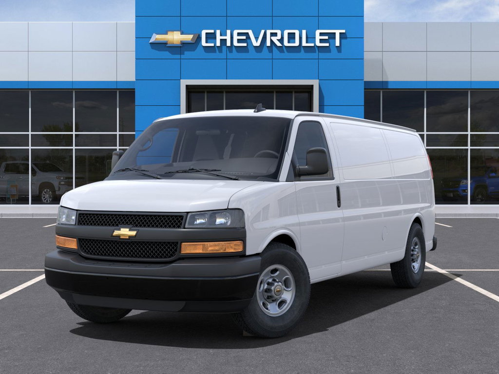 Chevrolet Express Cargo 2500  2025 à Rimouski, Québec - 6 - w1024h768px