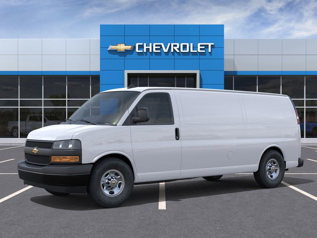 Chevrolet Express Cargo 2500  2025 à Rimouski, Québec - 2 - w1024h768px