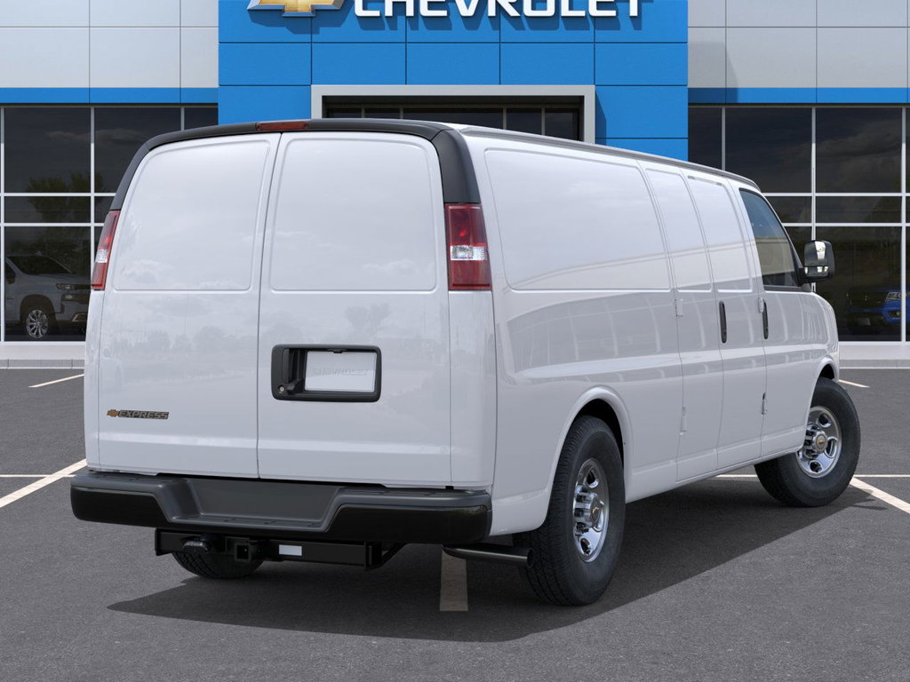 Chevrolet Express Cargo 2500  2025 à Rimouski, Québec - 4 - w1024h768px