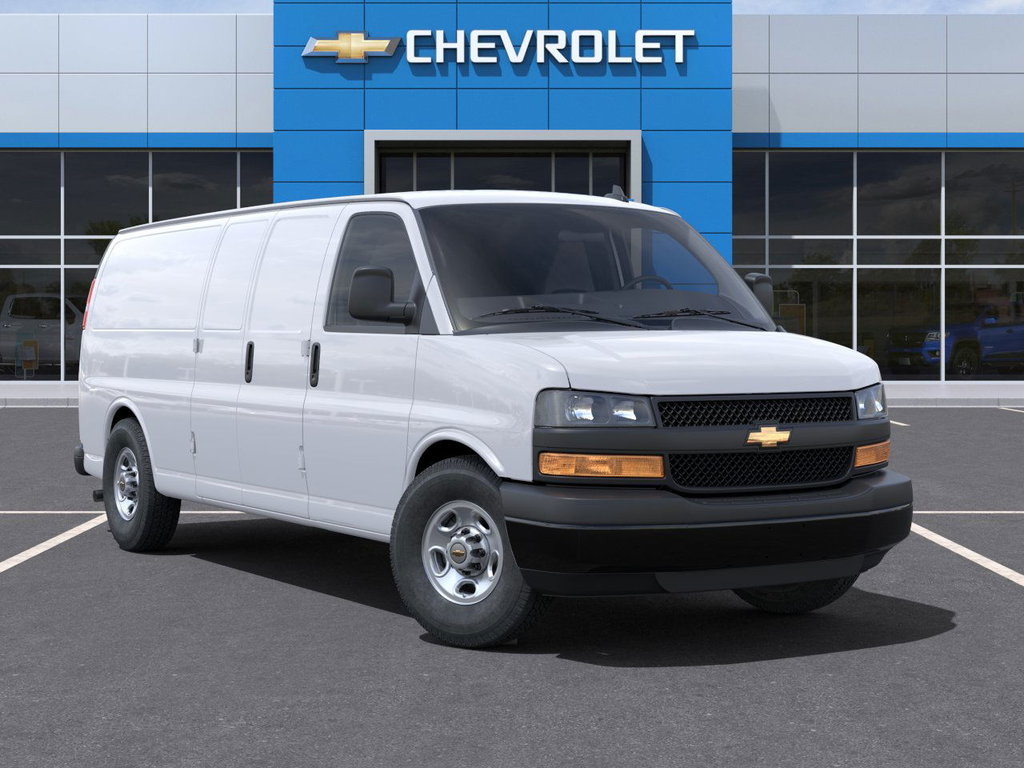 Chevrolet Express Cargo 2500  2025 à Rimouski, Québec - 7 - w1024h768px