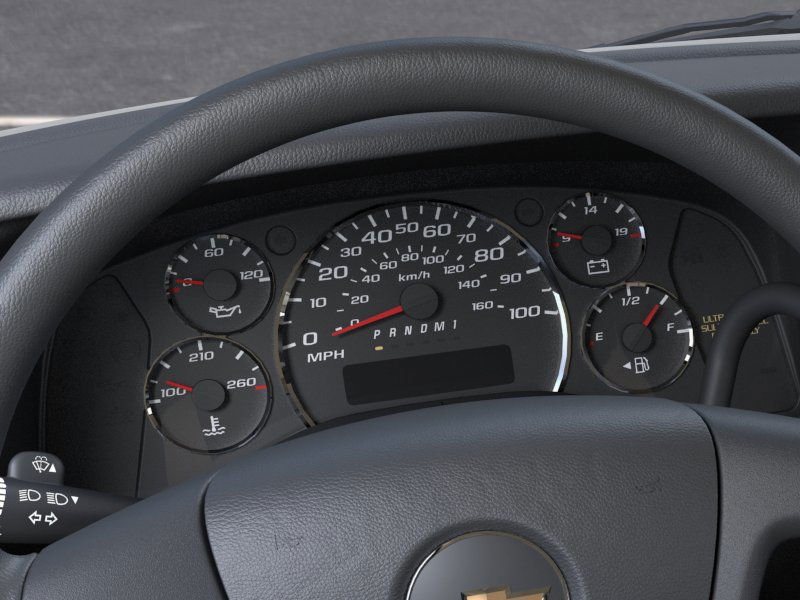 2025 Chevrolet Express Cargo 2500 in Rimouski, Quebec - 18 - w1024h768px