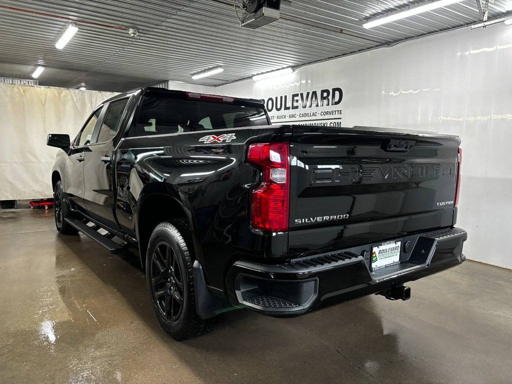 2024 Chevrolet Silverado 1500 in Rimouski, Quebec - 5 - w1024h768px