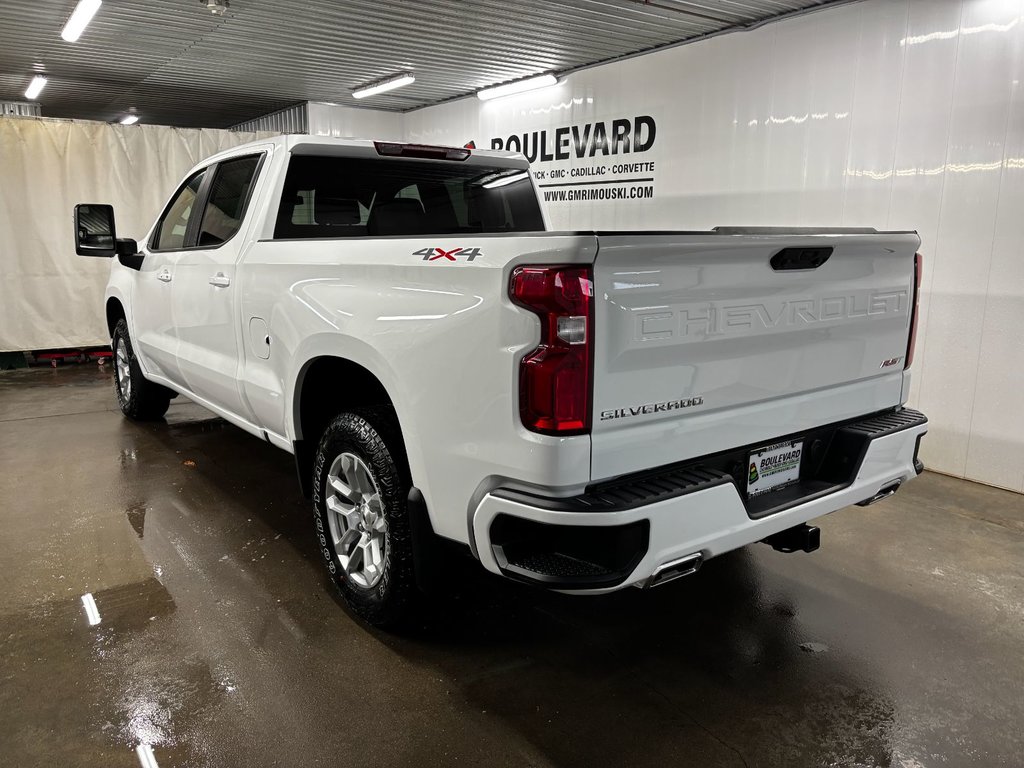 Chevrolet Silverado 1500  2024 à Rimouski, Québec - 5 - w1024h768px