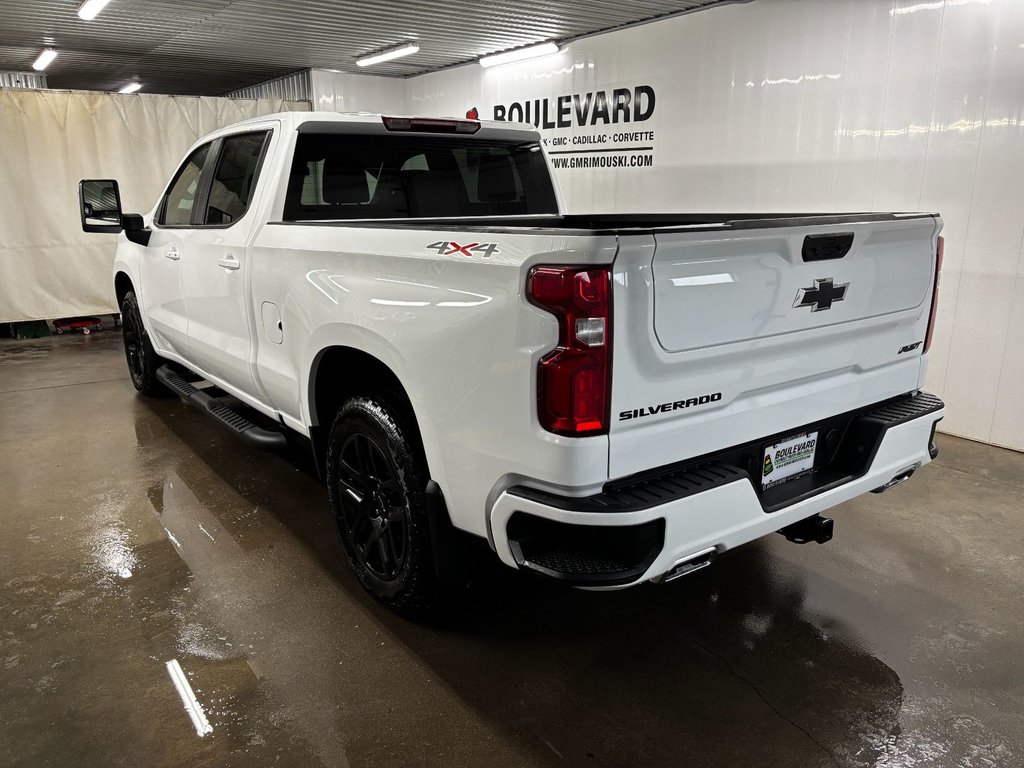 Chevrolet Silverado 1500  2024 à Rimouski, Québec - 5 - w1024h768px