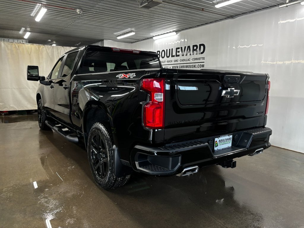 Chevrolet Silverado 1500  2024 à Rimouski, Québec - 5 - w1024h768px