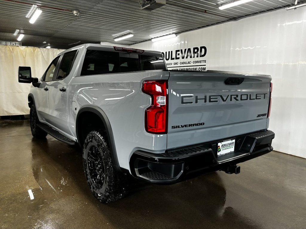 Chevrolet Silverado 1500  2024 à Rimouski, Québec - 5 - w1024h768px