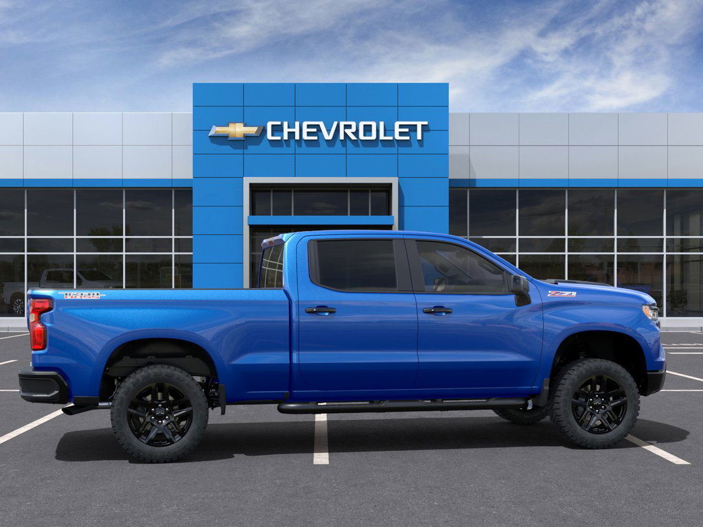 2025 Chevrolet Silverado 1500 in Rimouski, Quebec - 5 - w1024h768px