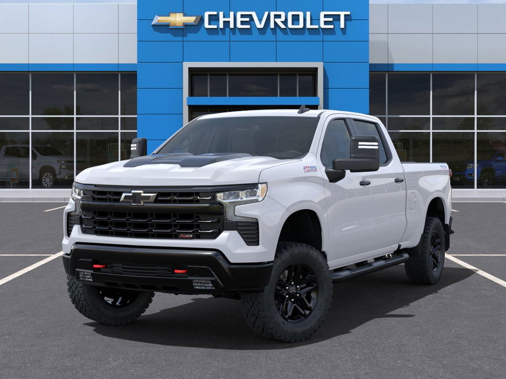 2025 Chevrolet Silverado 1500 in Rimouski, Quebec - 6 - w1024h768px