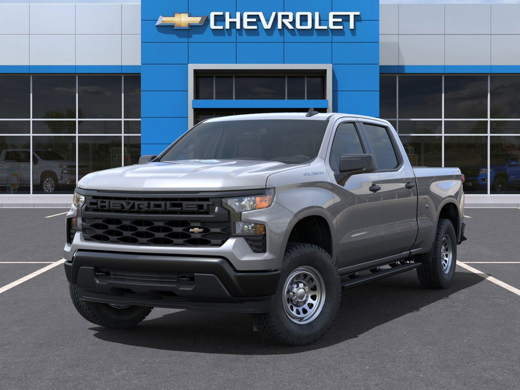 2025 Chevrolet Silverado 1500 in Rimouski, Quebec - 6 - w1024h768px