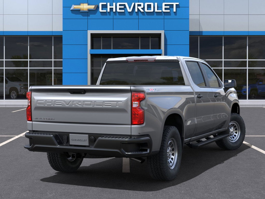 2025 Chevrolet Silverado 1500 in Rimouski, Quebec - 4 - w1024h768px