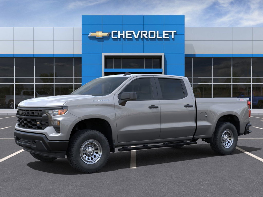 2025 Chevrolet Silverado 1500 in Rimouski, Quebec - 2 - w1024h768px