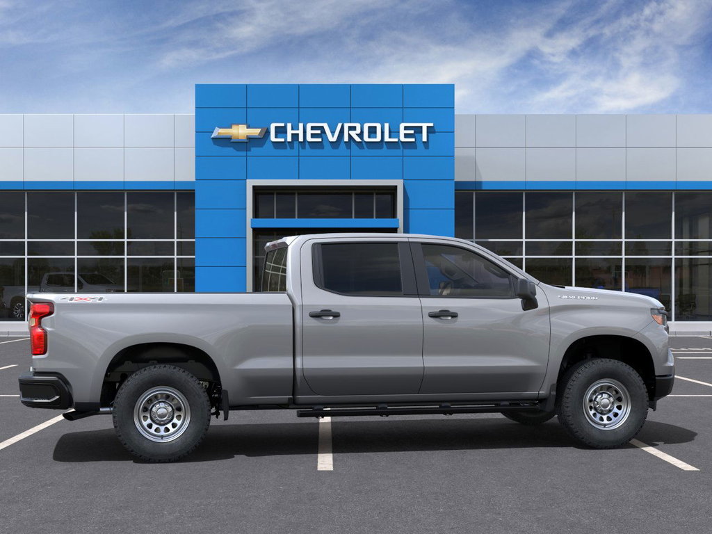 2025 Chevrolet Silverado 1500 in Rimouski, Quebec - 5 - w1024h768px