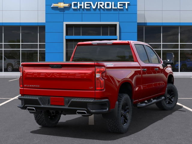 2025 Chevrolet Silverado 1500 in Rimouski, Quebec - 4 - w1024h768px