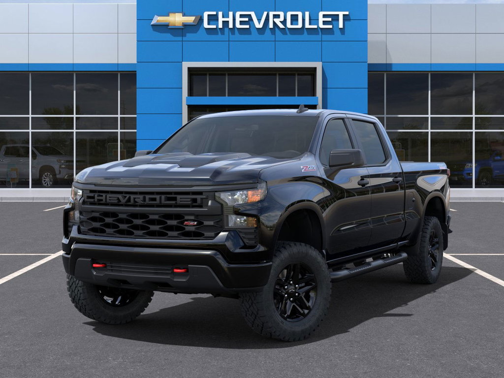 2025 Chevrolet Silverado 1500 in Rimouski, Quebec - 6 - w1024h768px