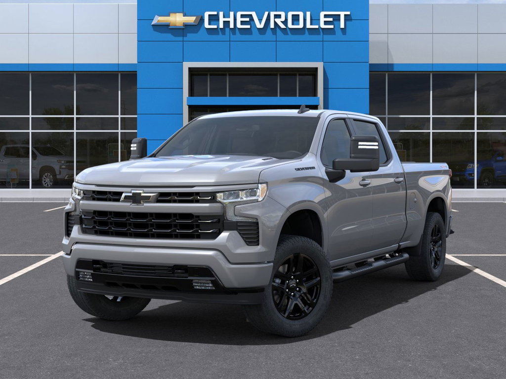 2025 Chevrolet Silverado 1500 in Rimouski, Quebec - 6 - w1024h768px