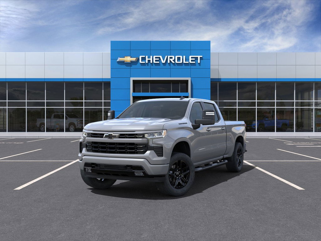 2025 Chevrolet Silverado 1500 in Rimouski, Quebec - 8 - w1024h768px