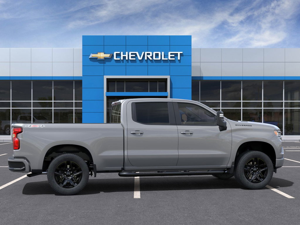 2025 Chevrolet Silverado 1500 in Rimouski, Quebec - 5 - w1024h768px