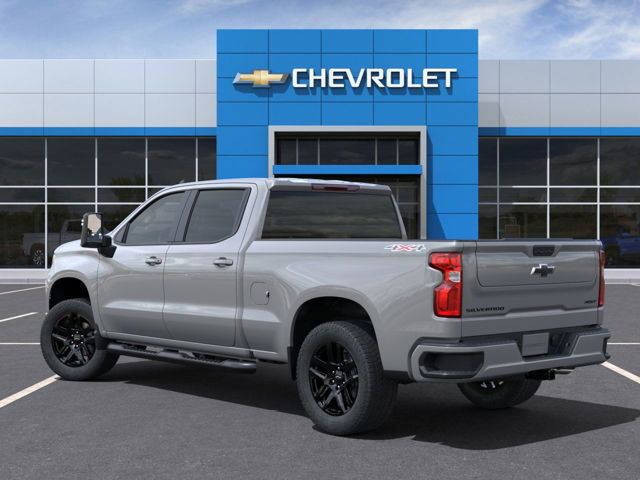 2025 Chevrolet Silverado 1500 in Rimouski, Quebec - 3 - w1024h768px