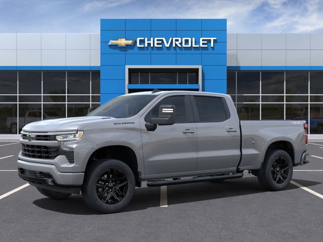 2025 Chevrolet Silverado 1500 in Rimouski, Quebec - 2 - w1024h768px