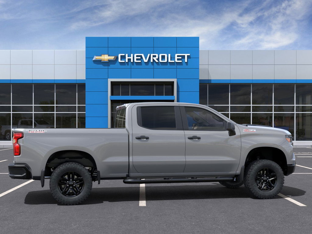 2025 Chevrolet Silverado 1500 in Rimouski, Quebec - 5 - w1024h768px