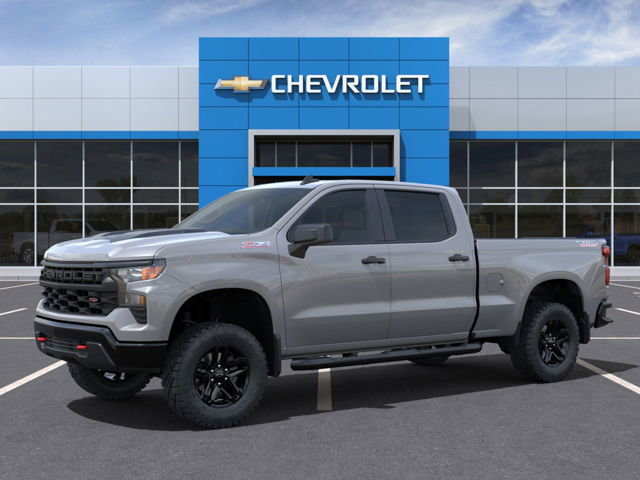 2025 Chevrolet Silverado 1500 in Rimouski, Quebec - 2 - w1024h768px